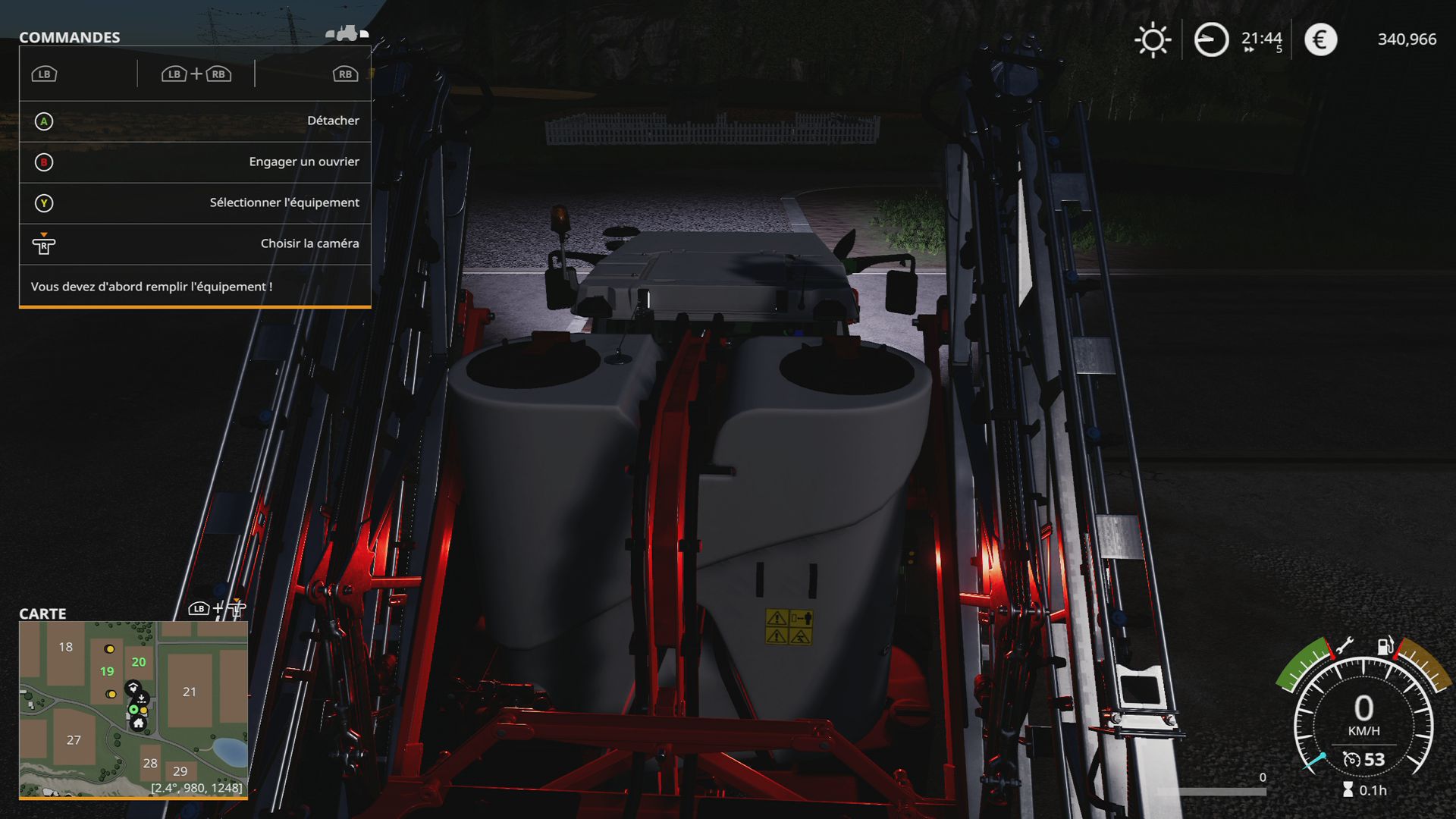 Farming Simulator 19